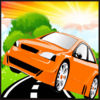 Traffic Real Racing Speed Rider app icon