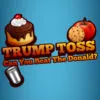 Trump Toss App icon