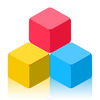Super Block, Clashy Colors Tiles app icon