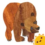 Eric Carle’s Brown Bear Animal Parade App icon