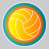Beach Volleyball 2016 app icon