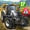 Simulator 17 Farming Tractor app icon