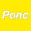 Ponc app icon