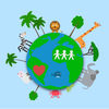 Love Earth app icon