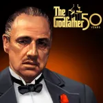 The Godfather Game App icon