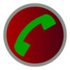 Automatic call phone or phone record. app icon
