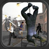 Angry Gorilla City Rampage 3D app icon