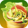 Roll Burrito ShopDream Town/Fashion Cate Garden app icon