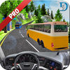 Drive HillSide Bus Simulator Pro app icon