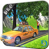 Drive Mountain Taxi Legends Pro app icon