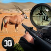 African Safari Hunting Simulator 3D Full app icon
