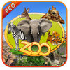 Jurassic Zoo Visit Pro app icon