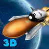 Space Shuttle Flight Simulator 3D: Launch Full App icon