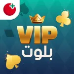 VIP بلوت App Icon