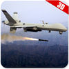 Drone Shadow Air Strike Mission pro app icon