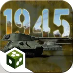 Tank Battle: 1945 ios icon