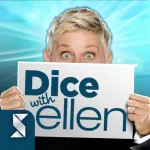 Dice with Ellen App icon