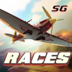 Sky Gamblers Races App icon