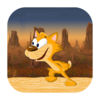Cat In Desert Pro app icon