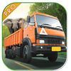 Jurassic Zoo Animal Truck Transport Pro app icon