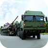 Army Truck Driver Cargo Duty app icon