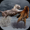 Ultimate White Tiger Simulator app icon