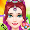 Indian Girl Makeover app icon