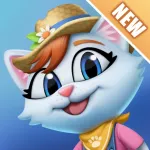 Kitty City: Harvest Valley App icon