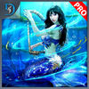 Barbie Mermaid Bathing Girls Games app icon