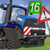 FARM EXTREME SIMULATOR TRACTOR GAME 20'17 app icon