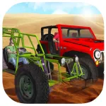 4 Wheel Drive Vs Dune Buggy  Free 3D Racing Game