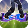 Hover-board Extreme Stunts (skate-boarding simulator) pro app icon