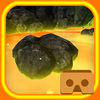 VR Lava Jumping for Cardboard app icon