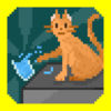 Trouble Cat app icon