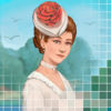 Griddlers Victorian Picnic app icon