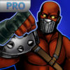 Superhero Angry Battle Pro app icon