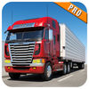 Euro Truck Mountain Drive 3D Pro app icon