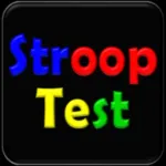 Stroop Test for Research and Teaching App icon