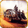2016 Sandstorm Mad Road Shooting Pro app icon