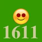 1611 Emoji Solitaire App icon