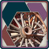 HexSaw app icon