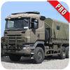 3D Army Truck Driver Simulator Pro app icon