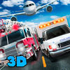 Emergency Airport Transport Simulator 3D Full app icon