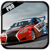 Real Turbo Car Traffic Race Pro app icon
