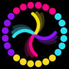 Crossy Color: Gravity On Just Rolling app icon