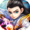 我是大武侠-最热武侠策略卡牌手游 app icon