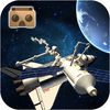 VR Galaxy Space Tour app icon