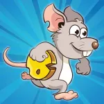 Mouse Mayhem Game Pro App icon