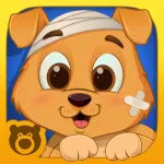 Puppy Doctor App icon
