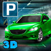 Multi Storey Parking Simulator 3D Full app icon